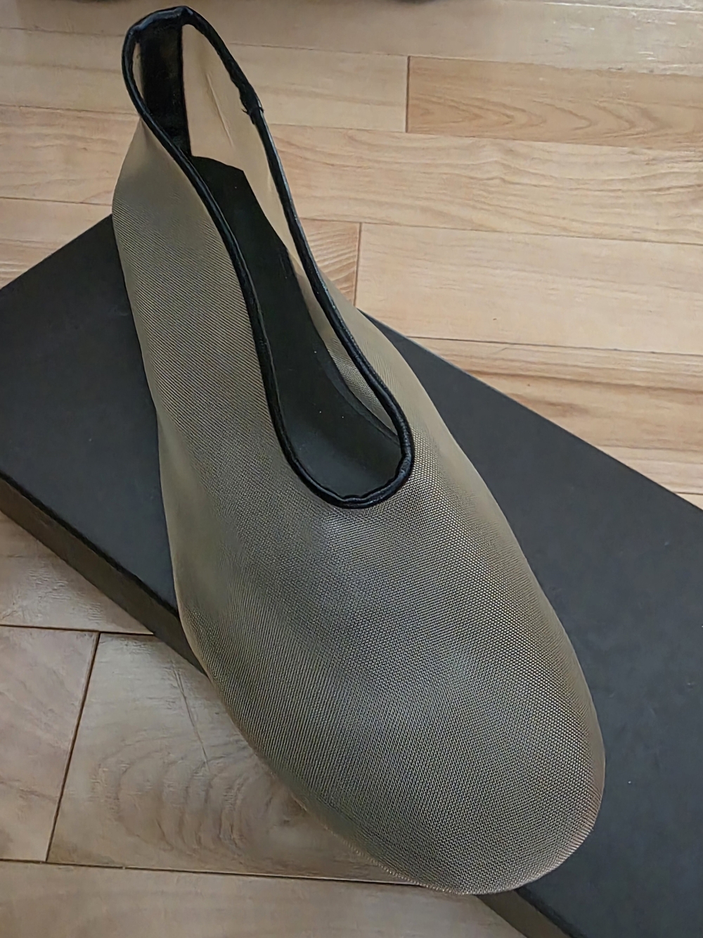 Mesh ballet flats sz 8.5 *new*
